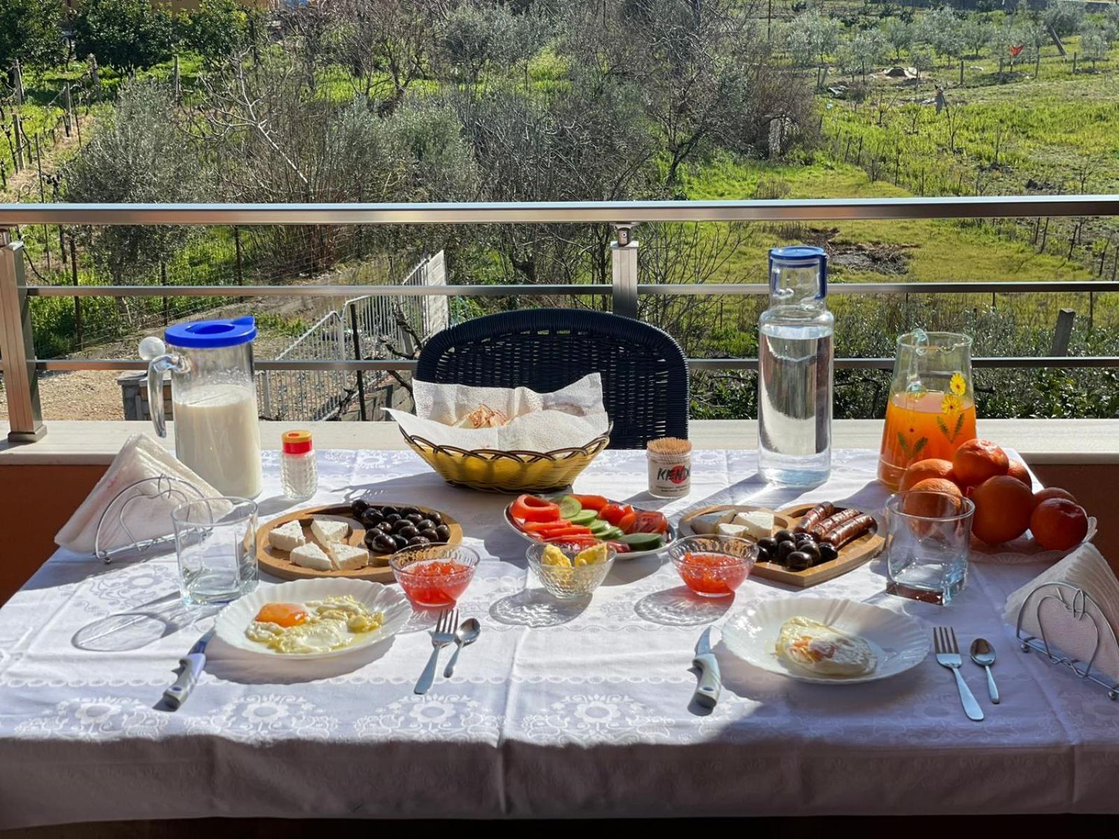 Harmony Villa Berat Luaran gambar