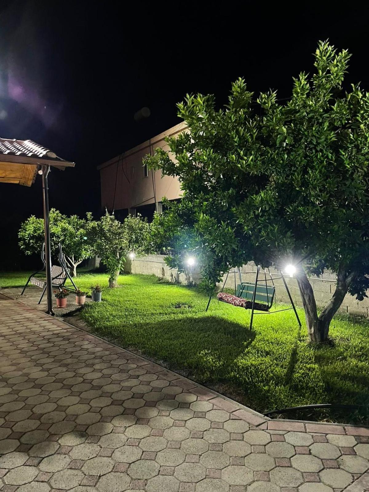 Harmony Villa Berat Luaran gambar